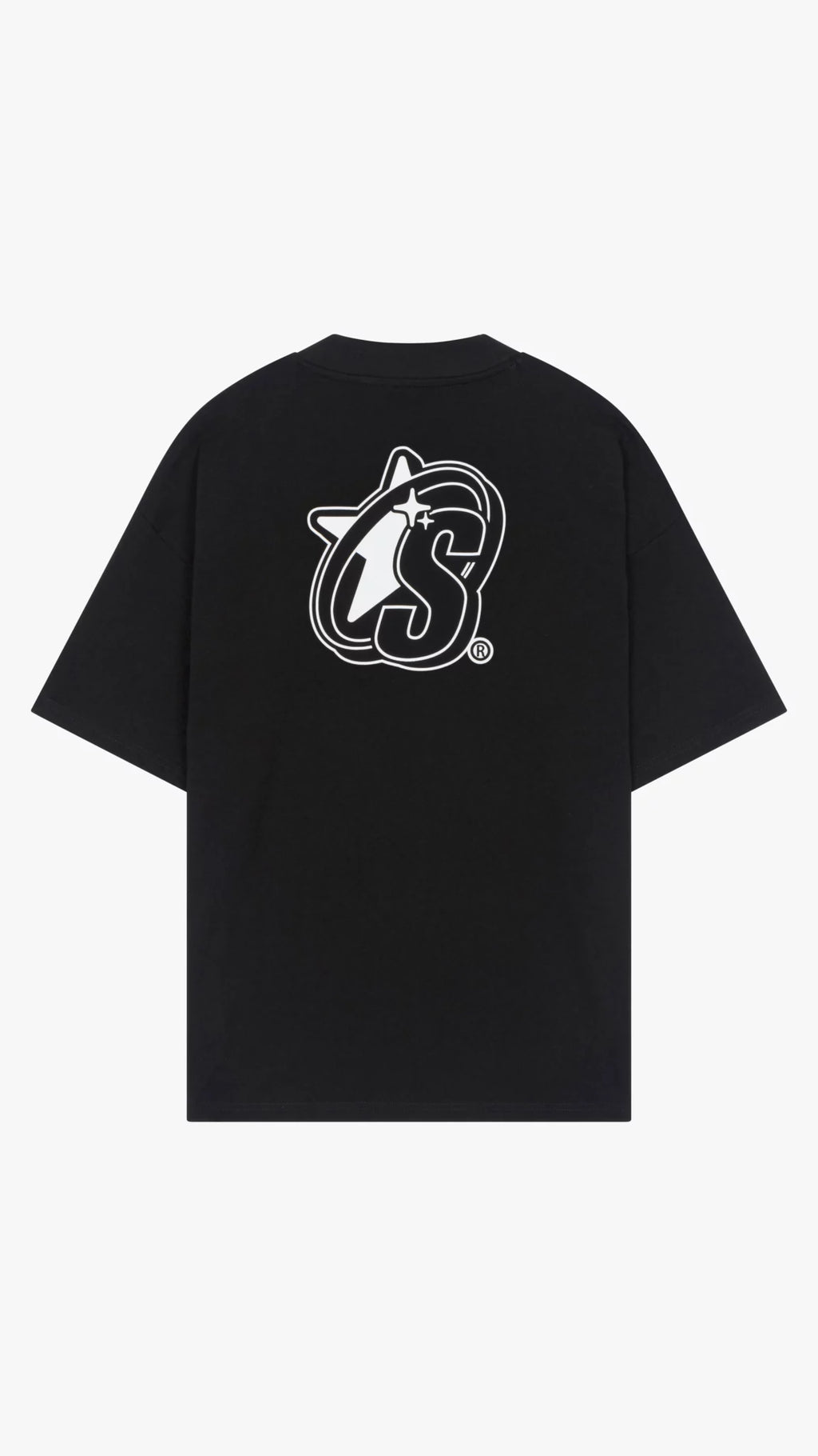 Siarr Logo T-Shirt - Black