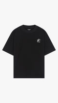Siarr Logo T-Shirt - Black