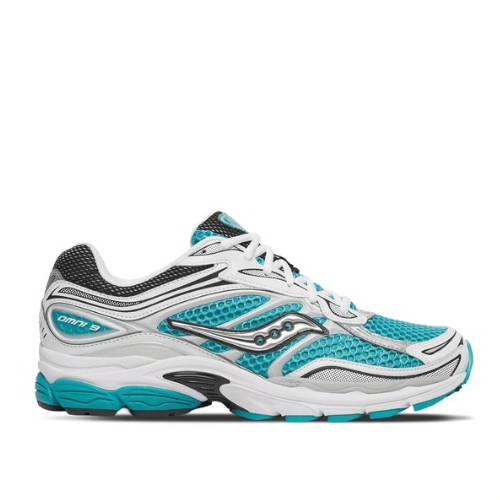 Saucony Pro Grid Omni 9 - Tranquil Blue