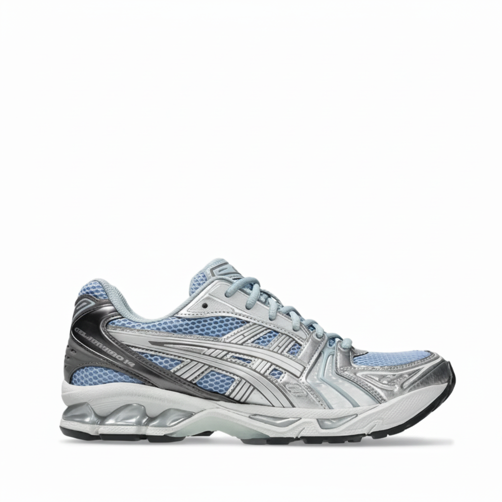 Asics Keyano 14 Dolphin Grey/ Pure Silver