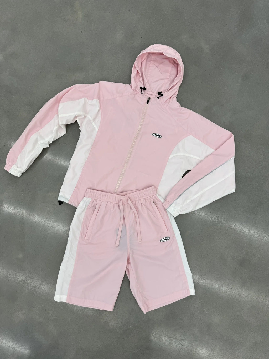 Siarr Orbit Shorts - Pink