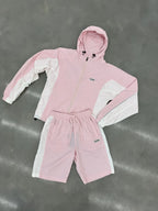 Siarr Orbit Shorts - Pink
