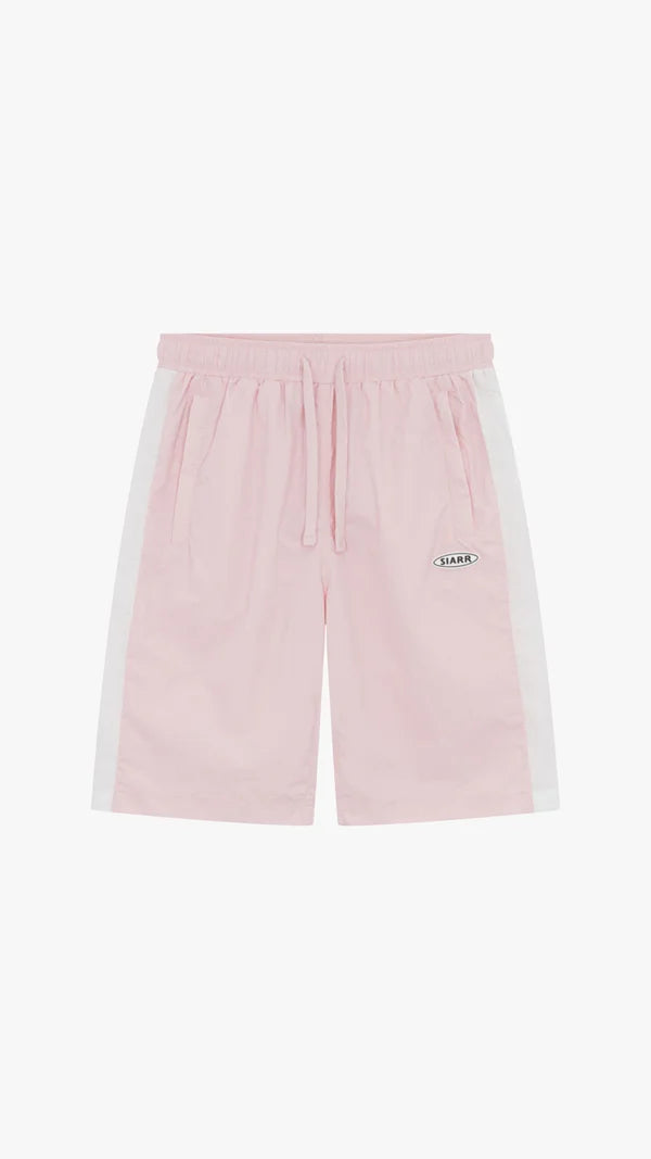 Siarr Orbit Shorts - Pink