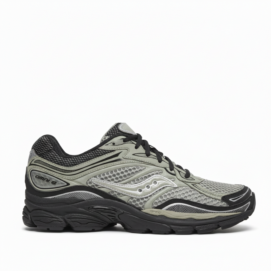 Saucony Progrid Omni 9 - Sage/Black