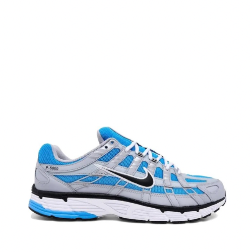 P6000 - University Blue / Wolf Grey
