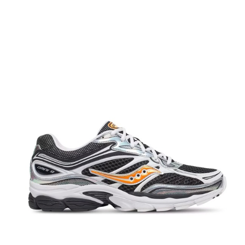 Saucony Progrid Omni 9 - Black/Orange