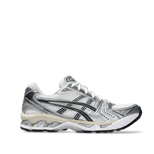 Asics Kayano 14’s Graphite Grey