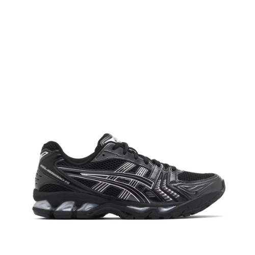 Asics Kayano 14’s Black/Silver
