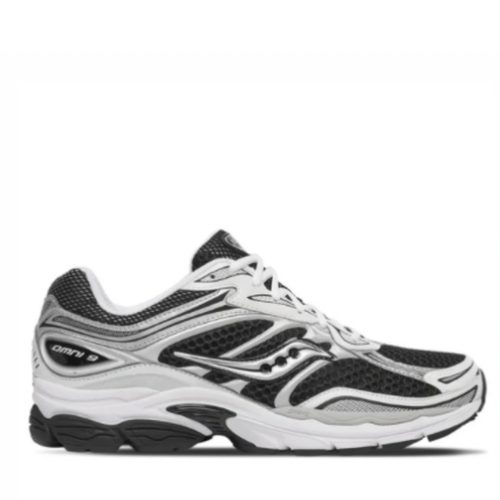 Saucony Pro Grid Omni 9 - Black/White