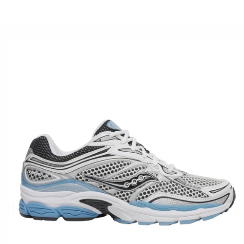 Saucony Pro Grid Omni 9 - Blissful White