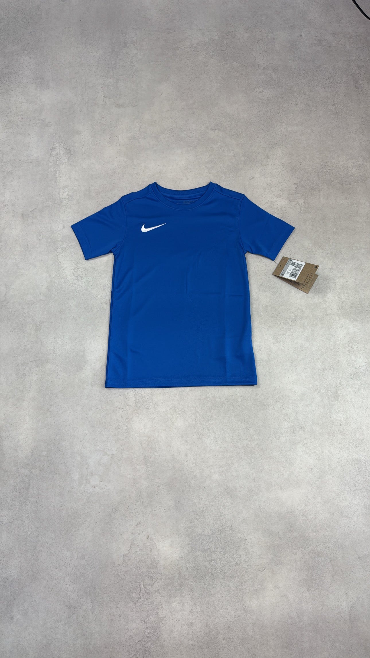Junior Nike Park T-shirt Blue