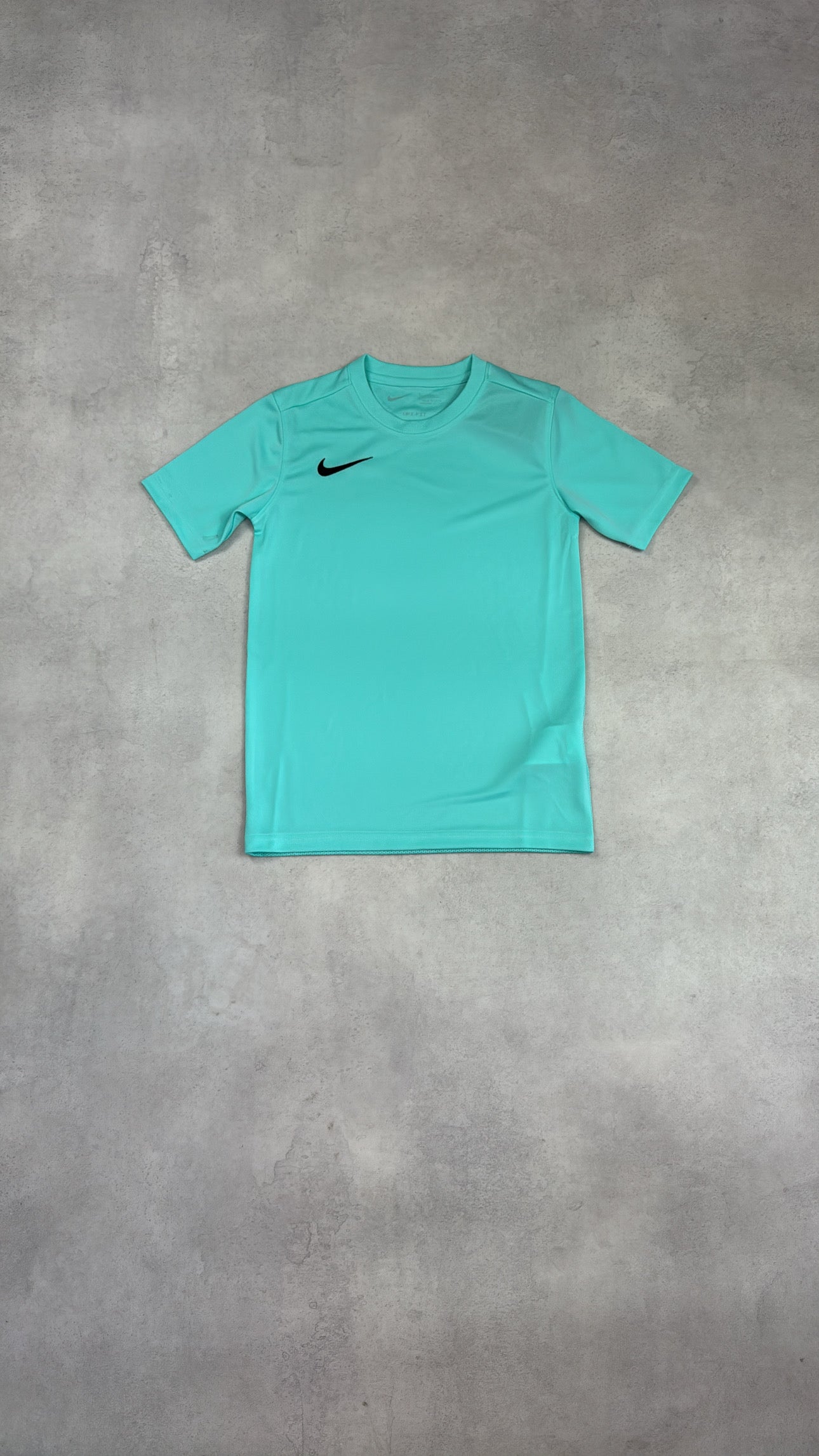 Junior Nike Park T-shirt Turquoise