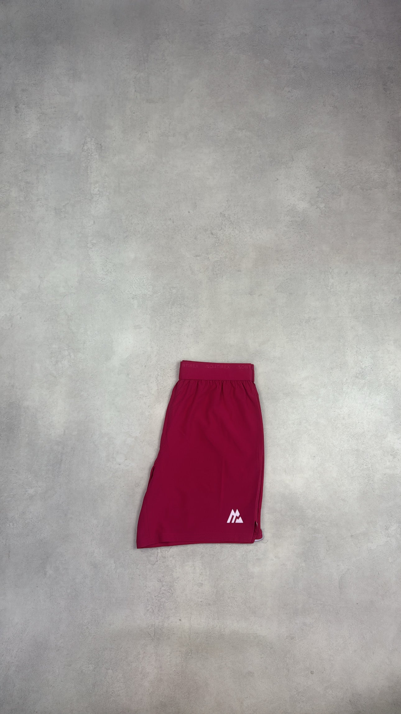 Montirex Fly 3.0 Shorts - Spiced Cherry
