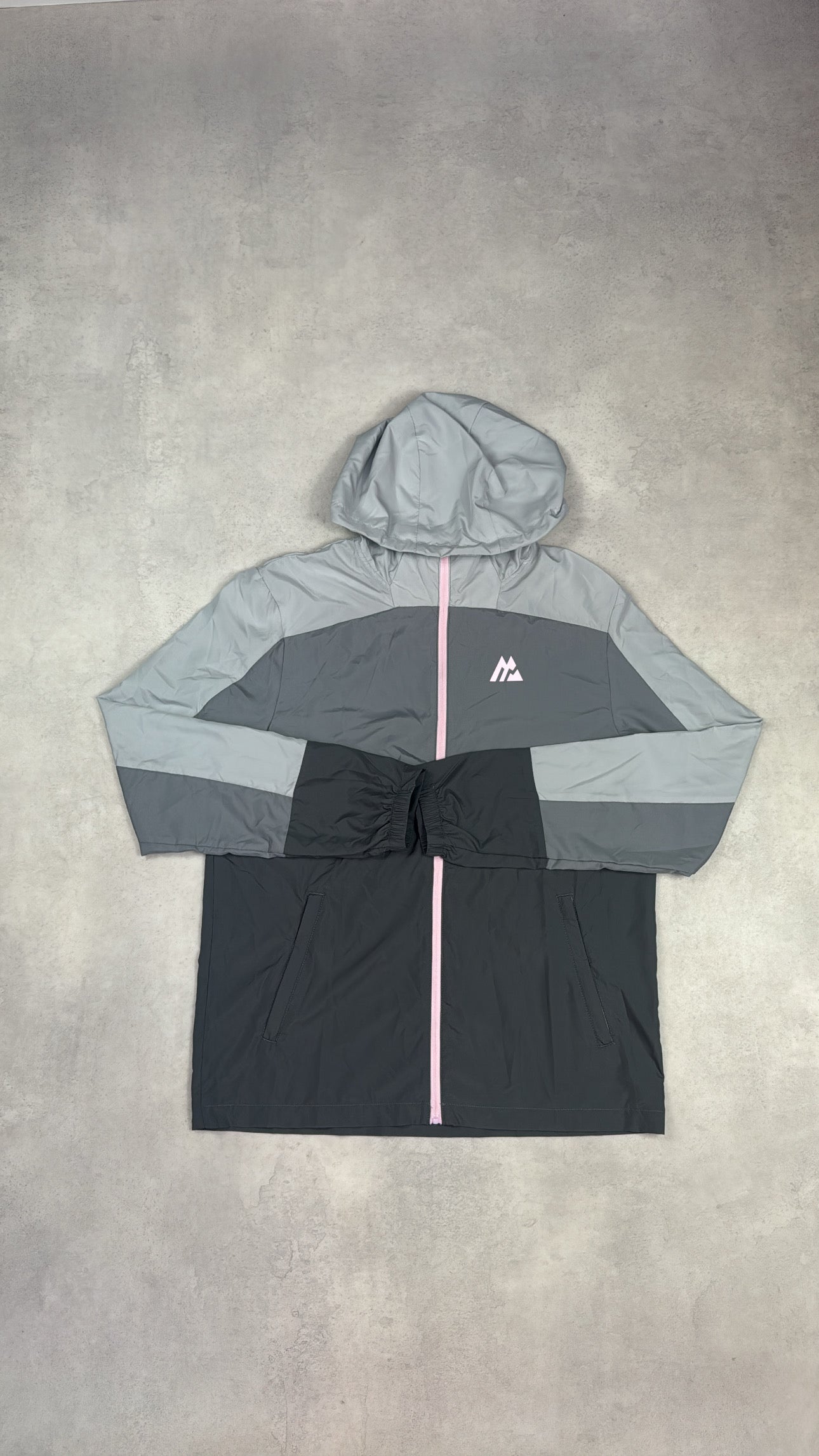 Montirex Breeze 2.0 Windrunner Grey Pink
