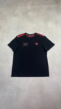 Montirex LPL Run City T-shirt Red