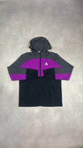 Montirex Breeze Windrunner - Purple/Black/Grey