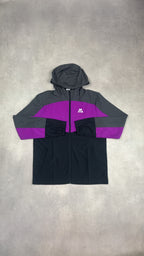 Montirex Breeze Windrunner - Purple/Black/Grey