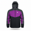 Montirex Breeze Windrunner - Purple/Black/Grey
