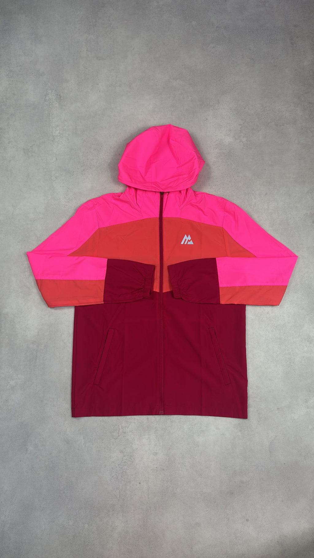 Montirex Breeze Windrunner - Spiced Cherry