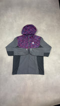 Montirex Trail 3.0 Windrunner - Grey/Purple