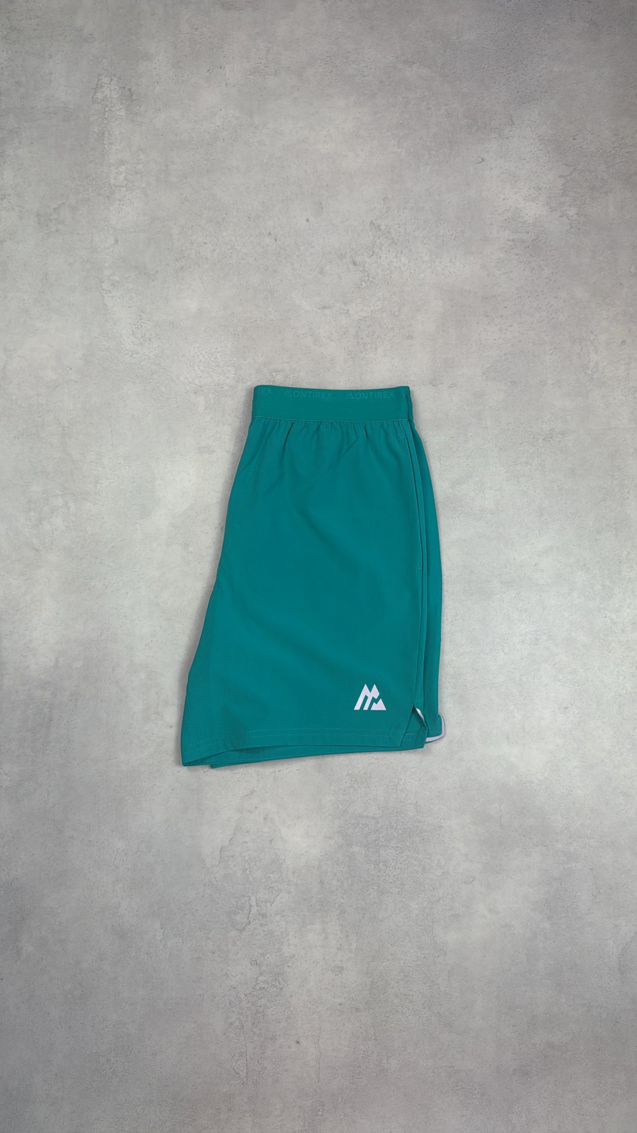 Montirex Trail Panel 2.0 Shorts - Aruba