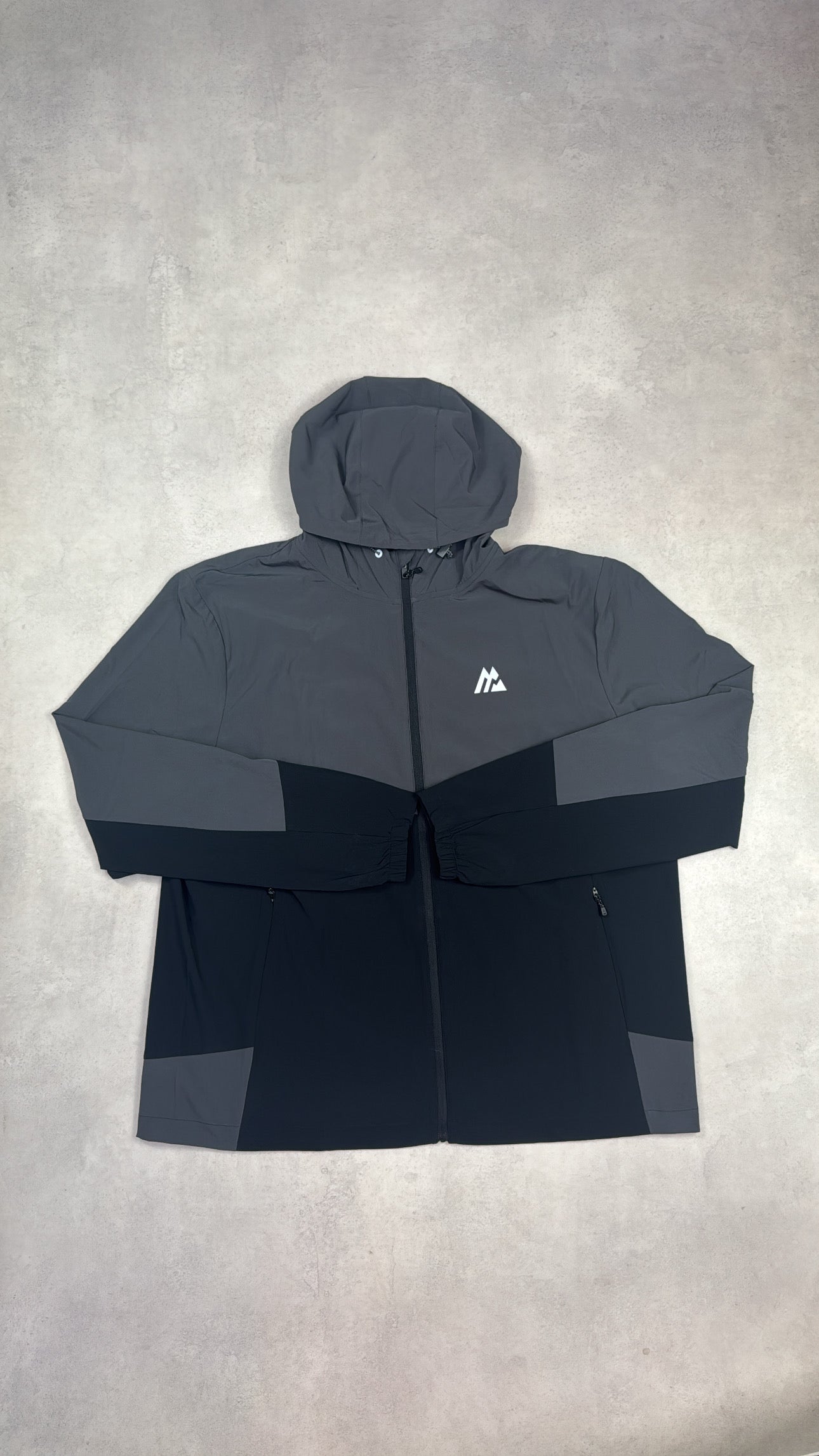Montirex Vector Windrunner 2.0 Grey/Black