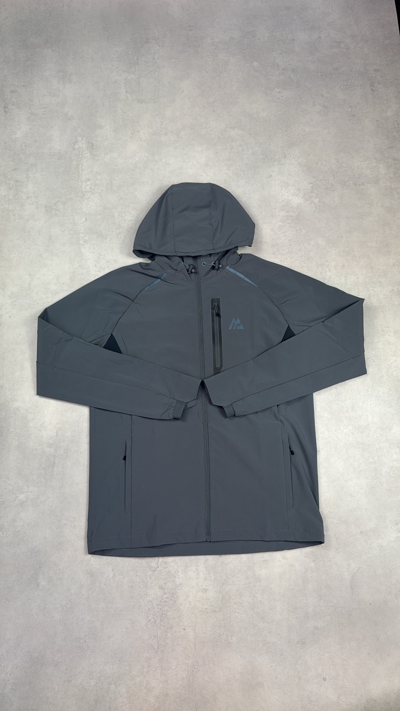 Montirex Verve Windrunner Grey