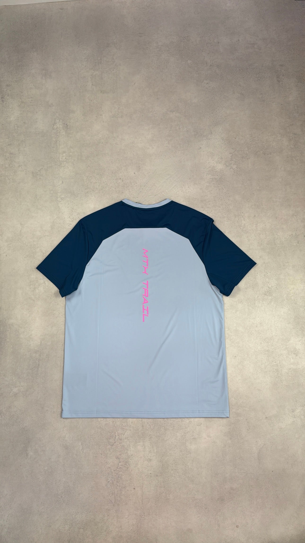 Montirex Trail 2.0 T-shirt Abyssal summer mist