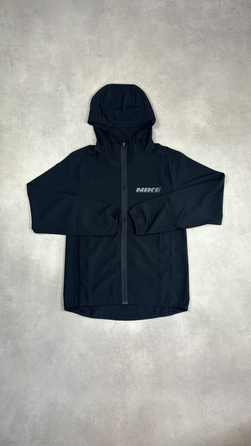 Nike Repel Foam Windrunner Black