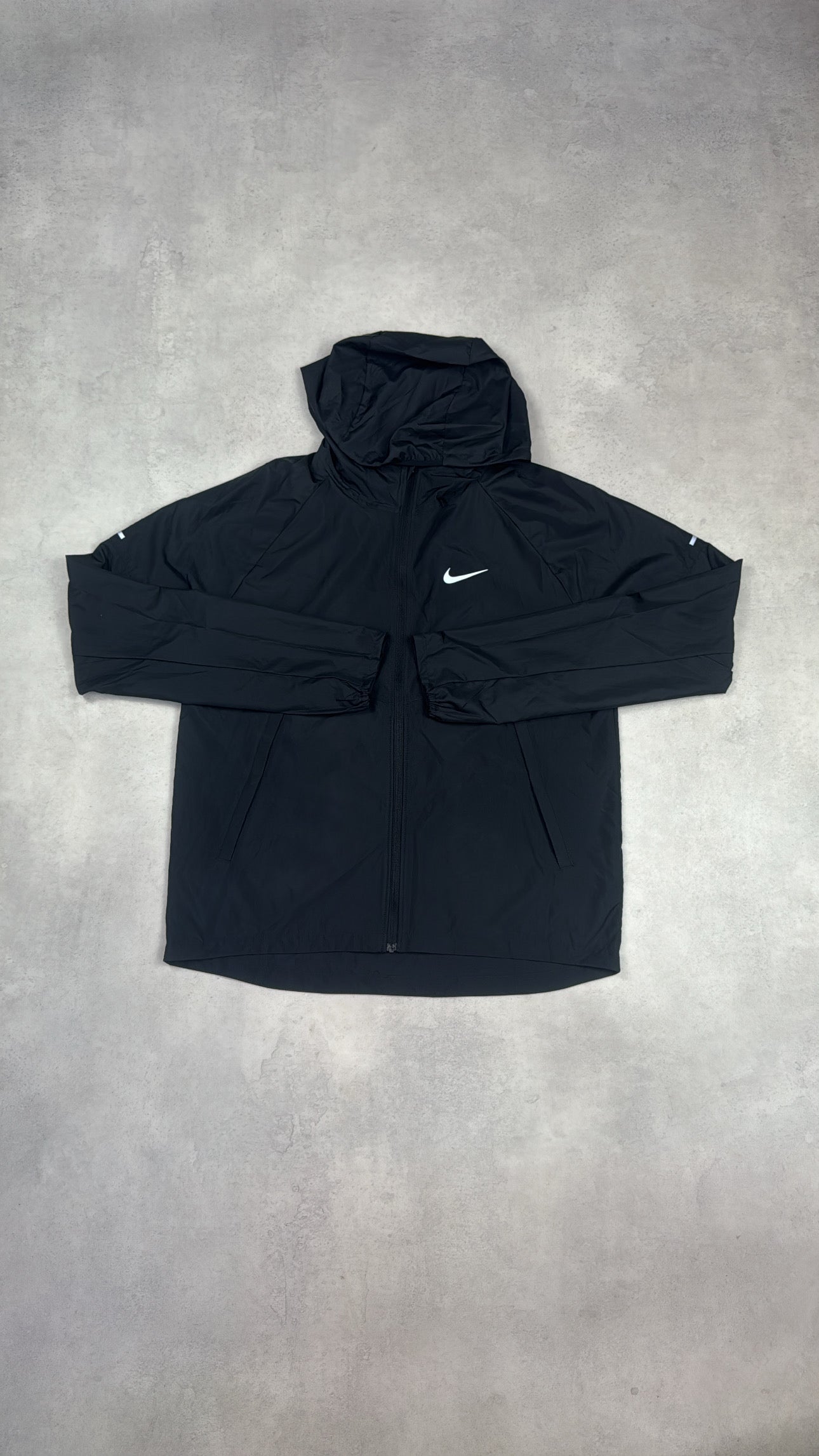 Nike Repel Windrunner Black