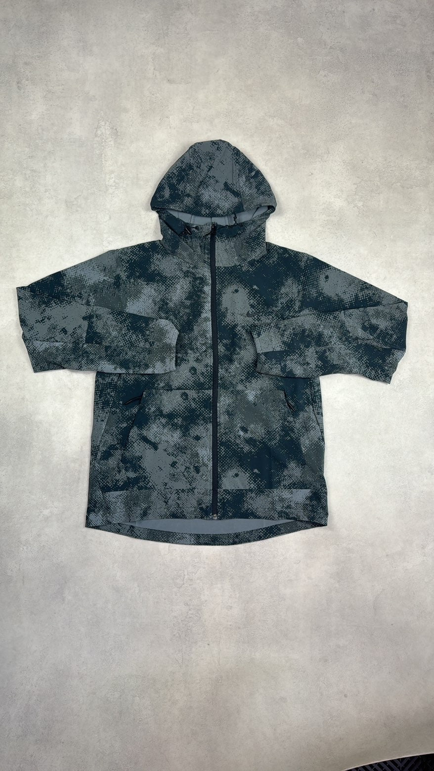 Nike UV Windrunner Green Digital Camo