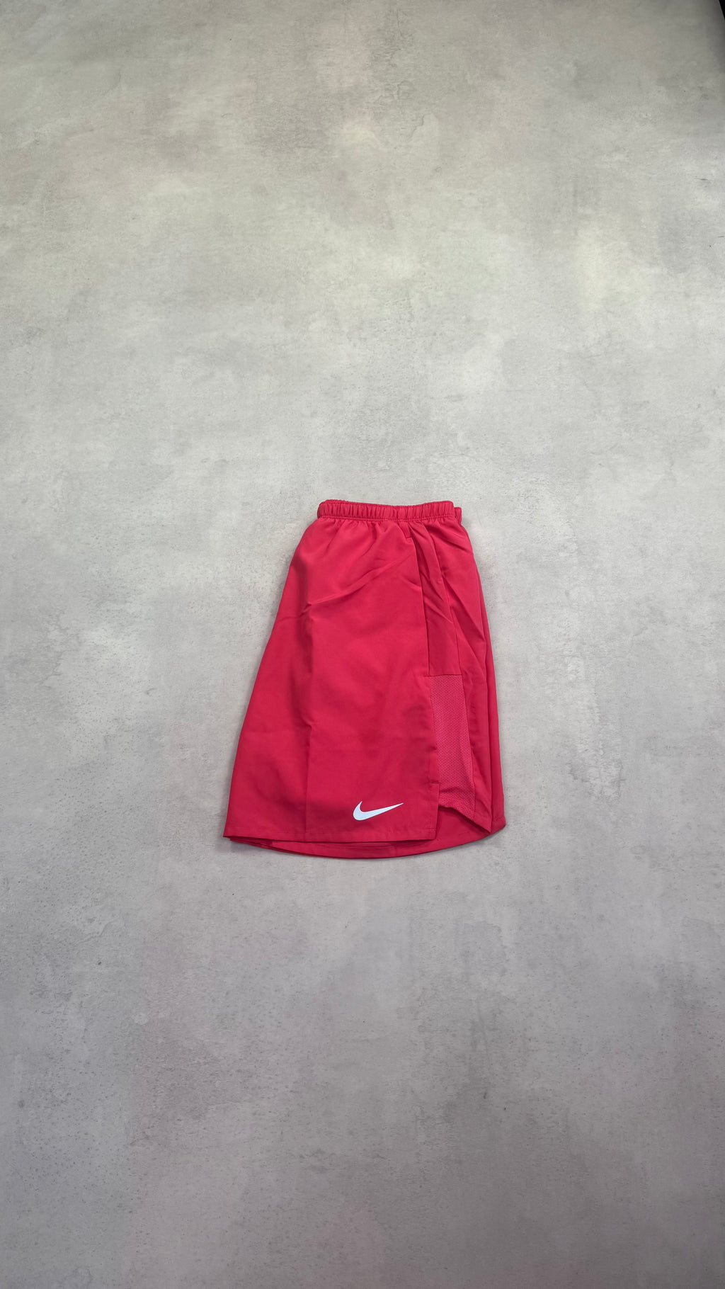 Nike Challenger Shorts - Aster pink