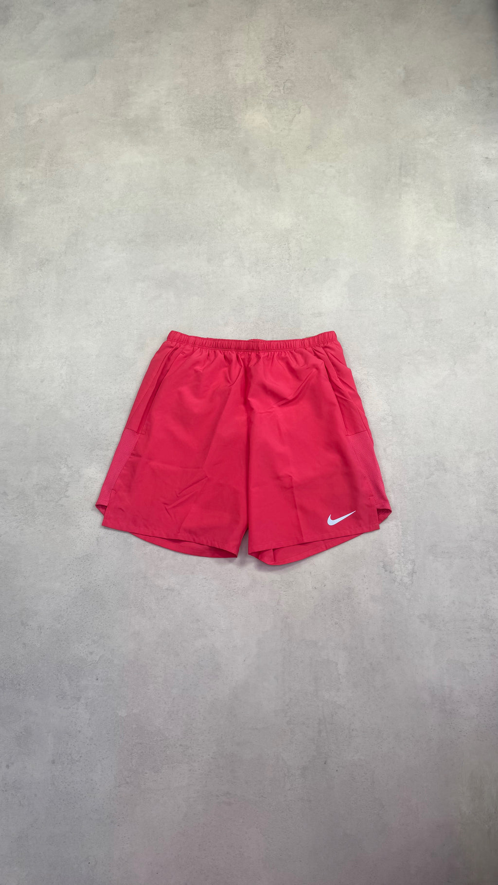 Nike Challenger Shorts - Aster pink