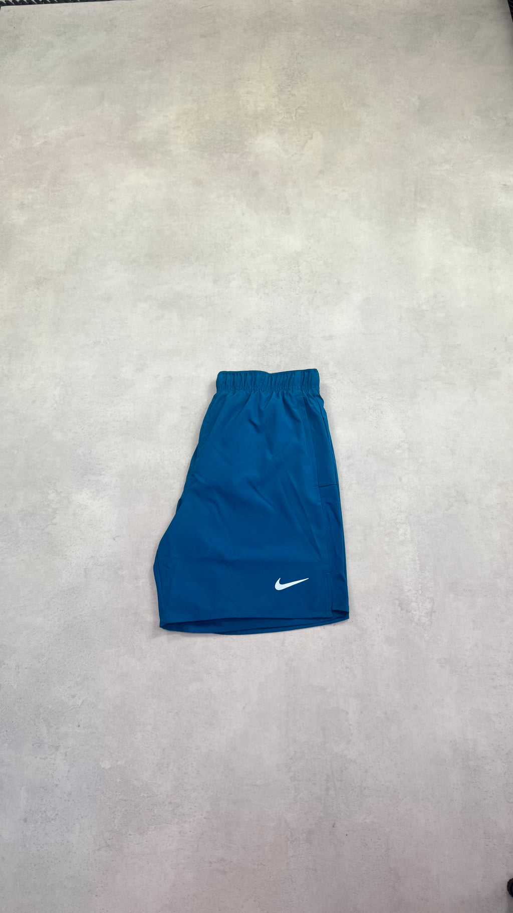 Nike Challenger Shorts - Green Abyss