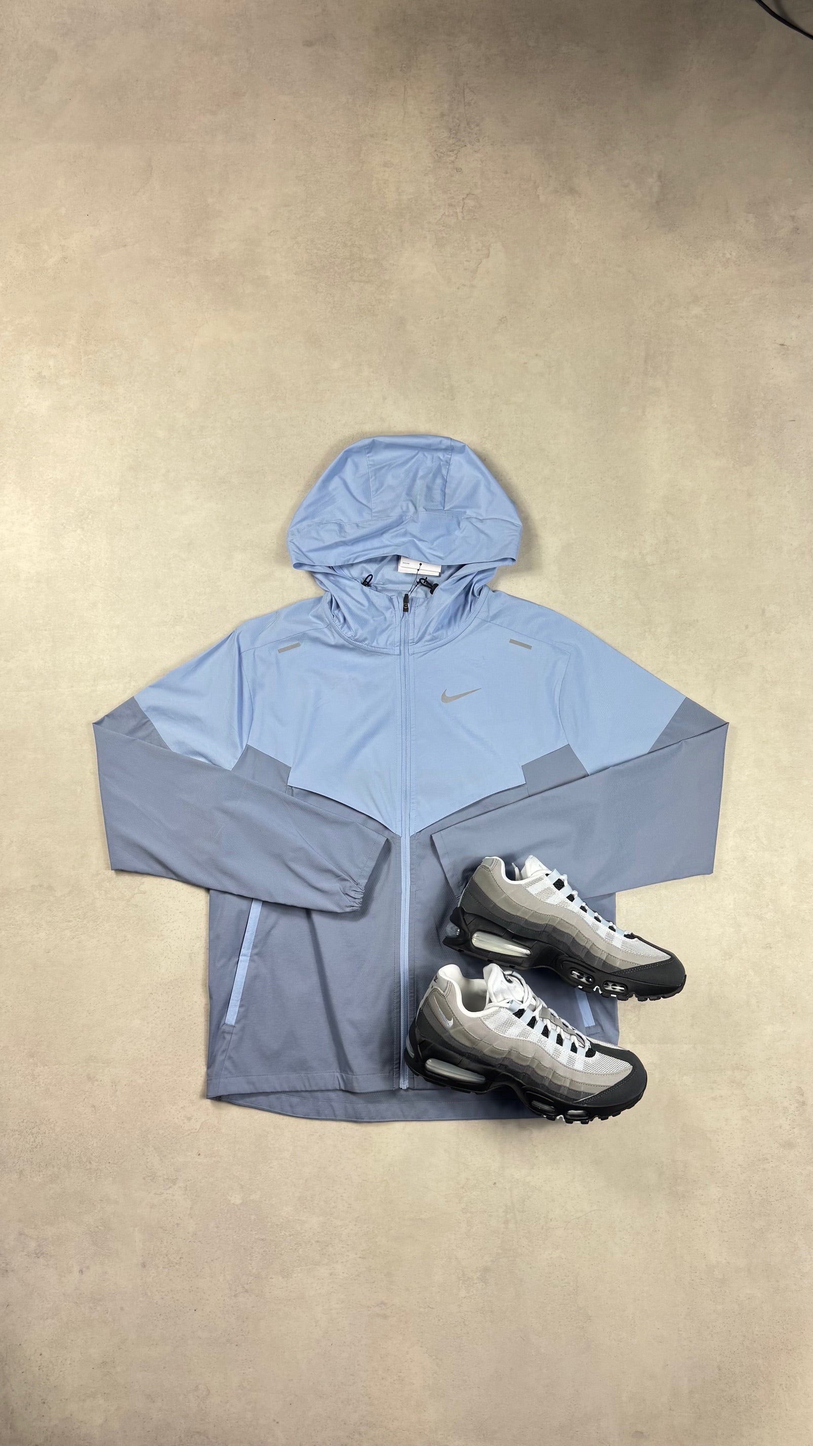 Nike UV Windrunner Cobalt Blue