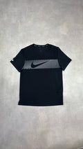 Nike Miler Flash T-shirt - Black