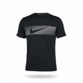 Nike Miler Flash T-shirt - Black