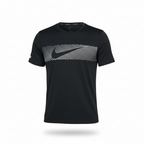 Nike Miler Flash T-shirt - Black