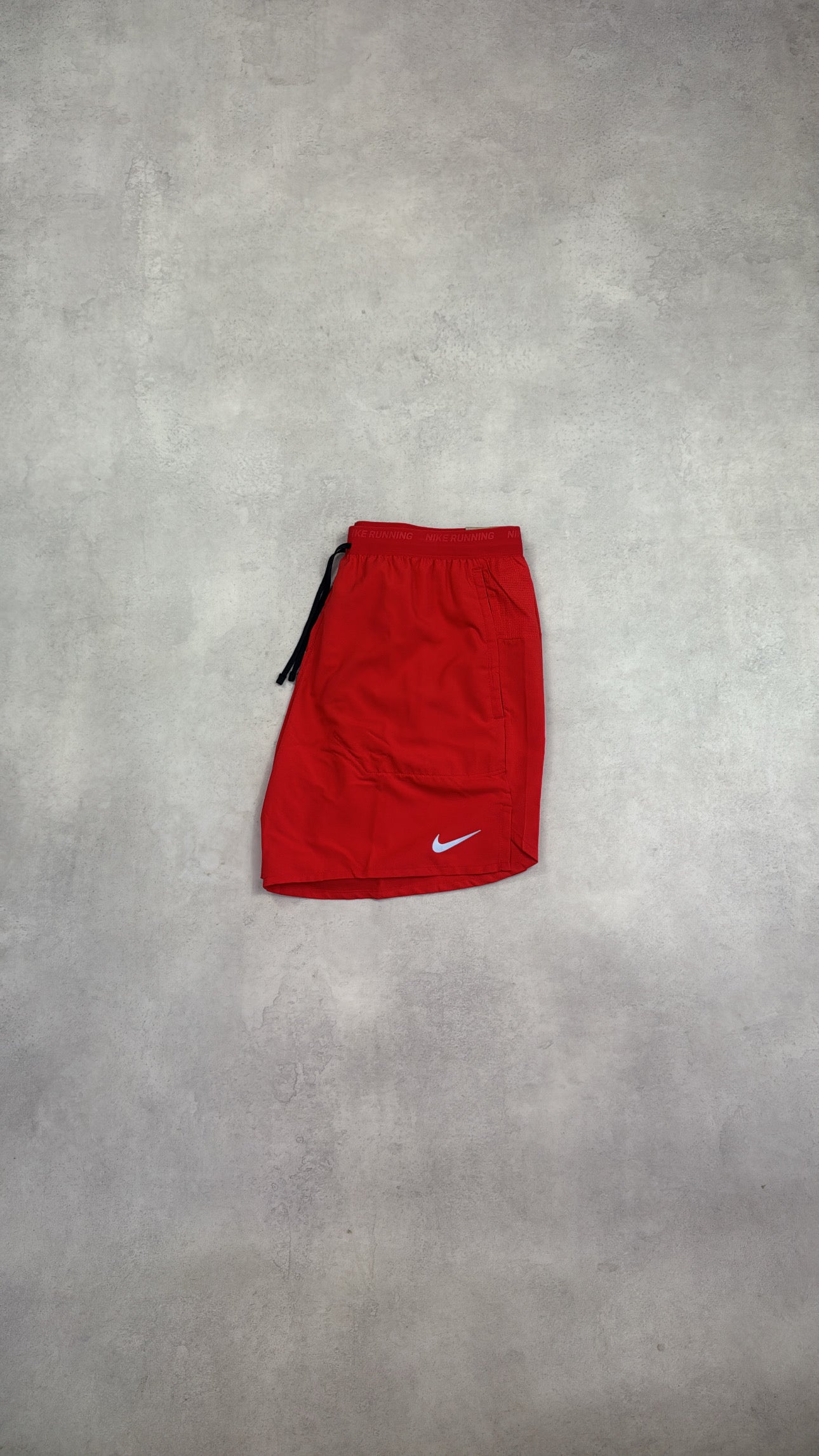 Nike Flex Stride Shorts - Red