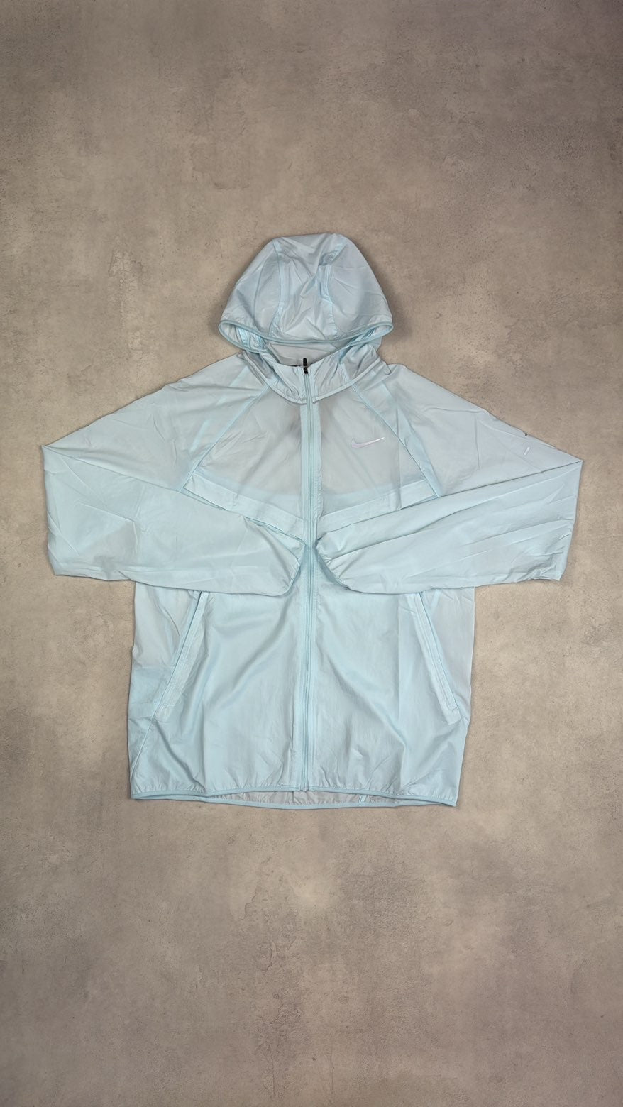 Nike UV Windrunner Glacier Blue