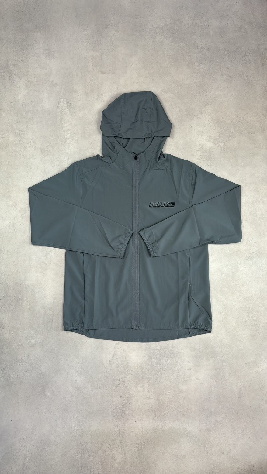 Nike Repel Foam Windrunner Grey