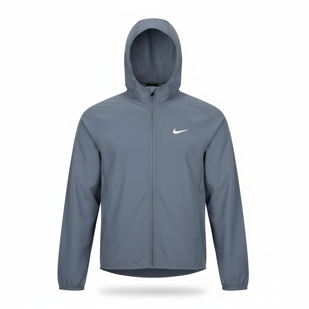 Nike Repel Foam Windrunner - Light Blue