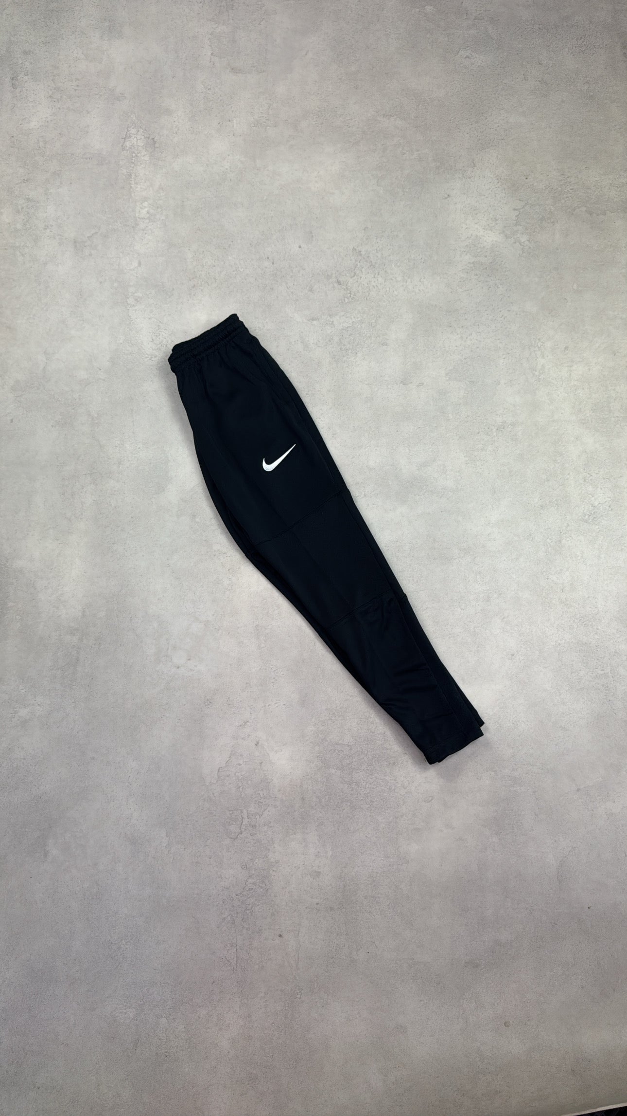 Junior Nike Club Joggers Black