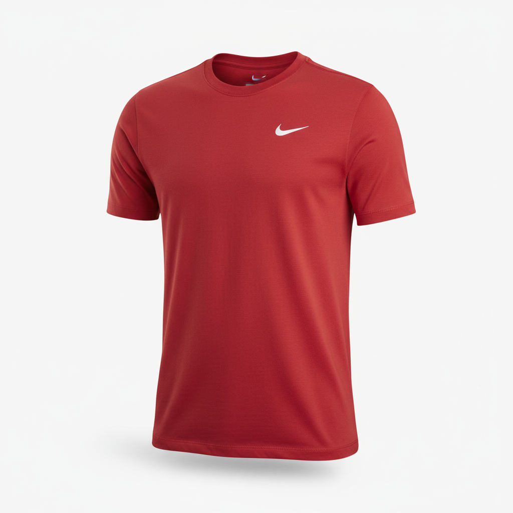Junior Nike Park T-shirt Red