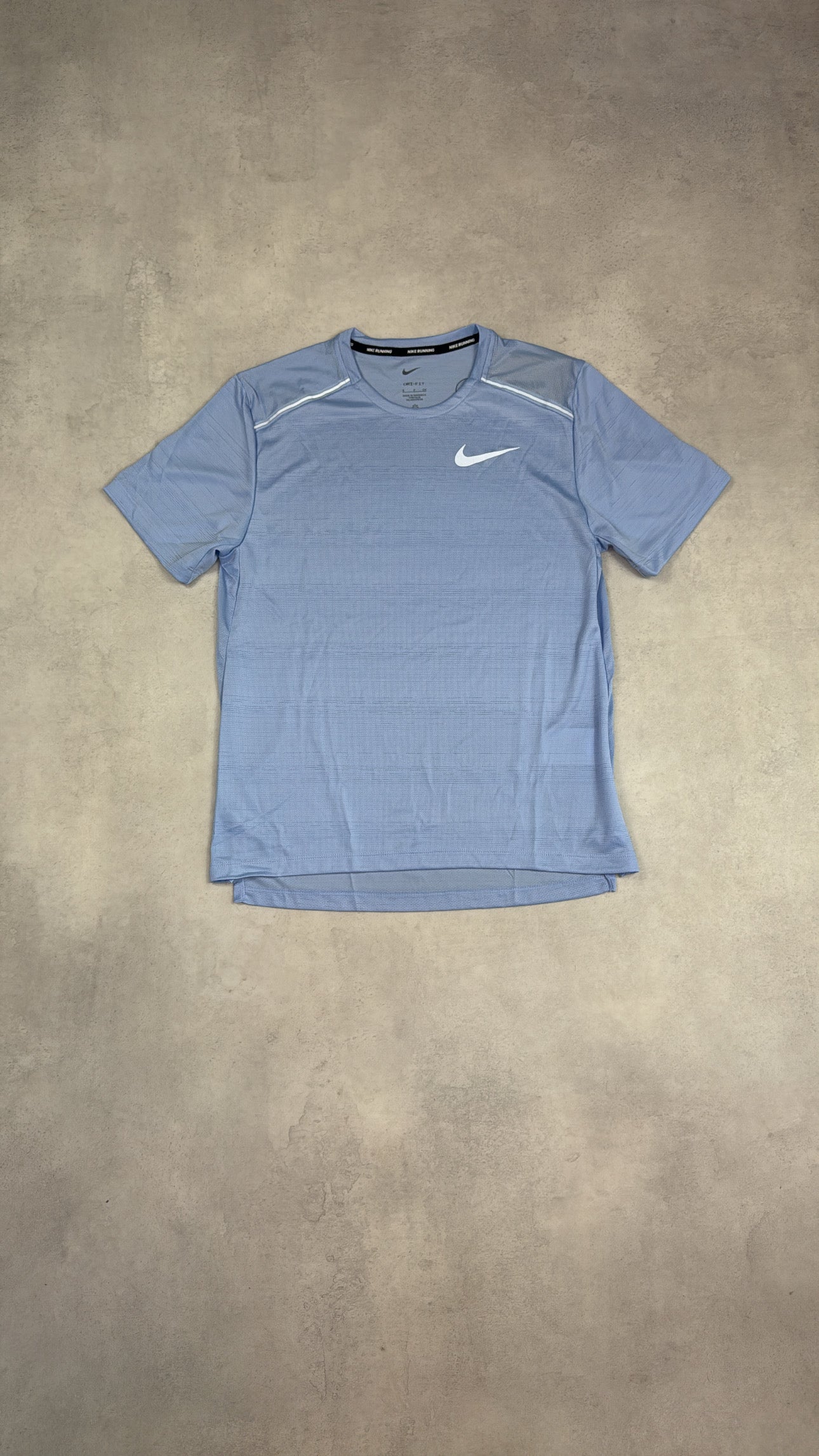 Nike Miler T-shirt Cobalt