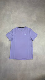 Nike Miler T-Shirt - Lilac