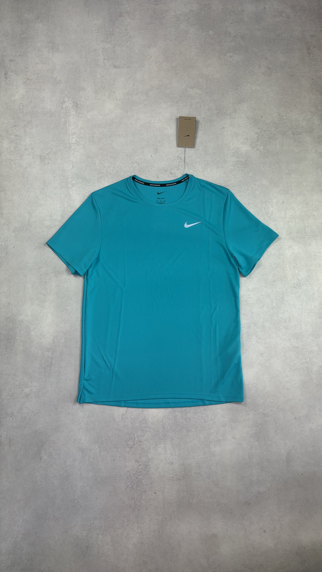 Nike Miler T-shirt Dusty Cactus