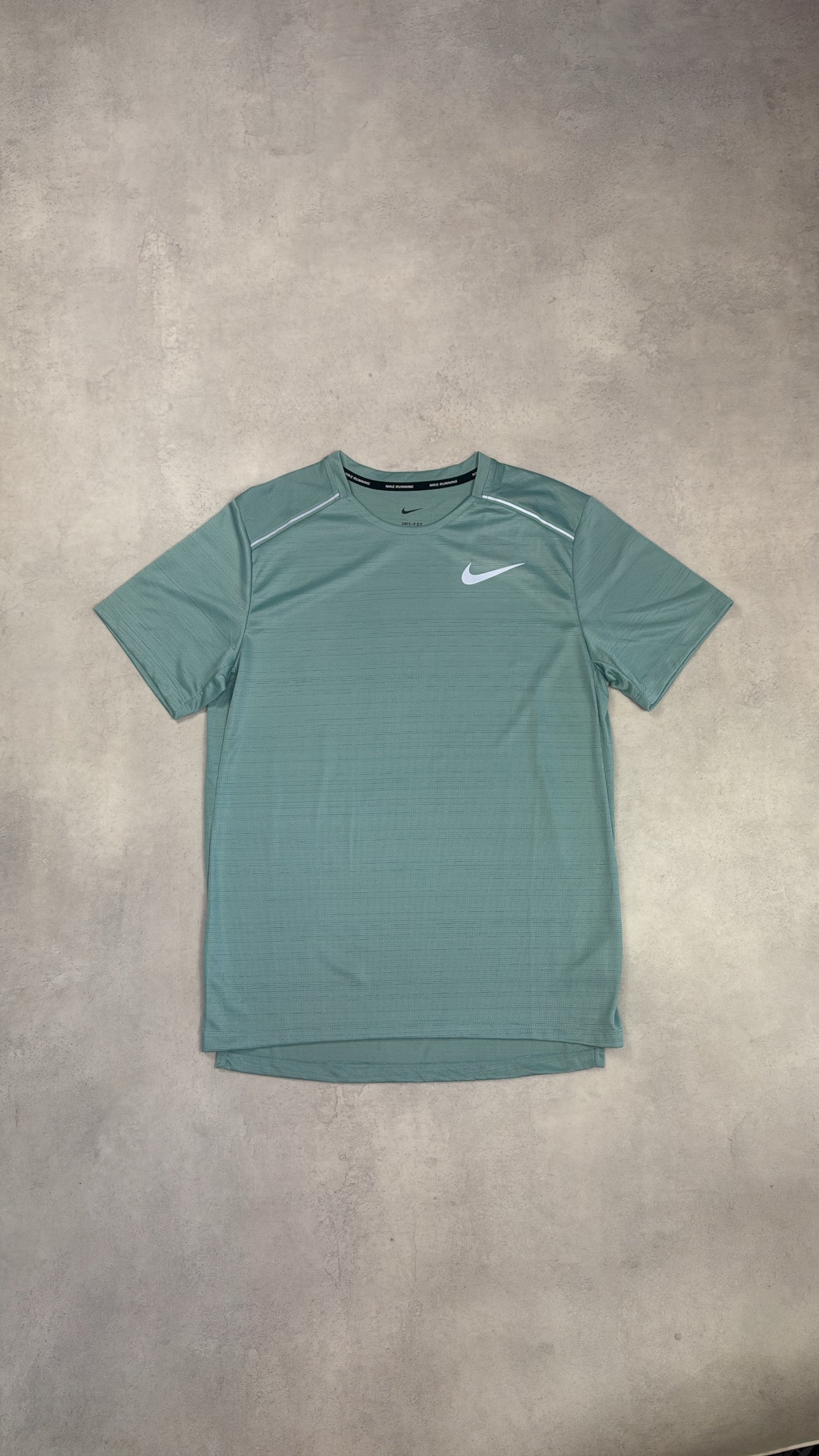 Nike Miler T-shirt Mineral Teal