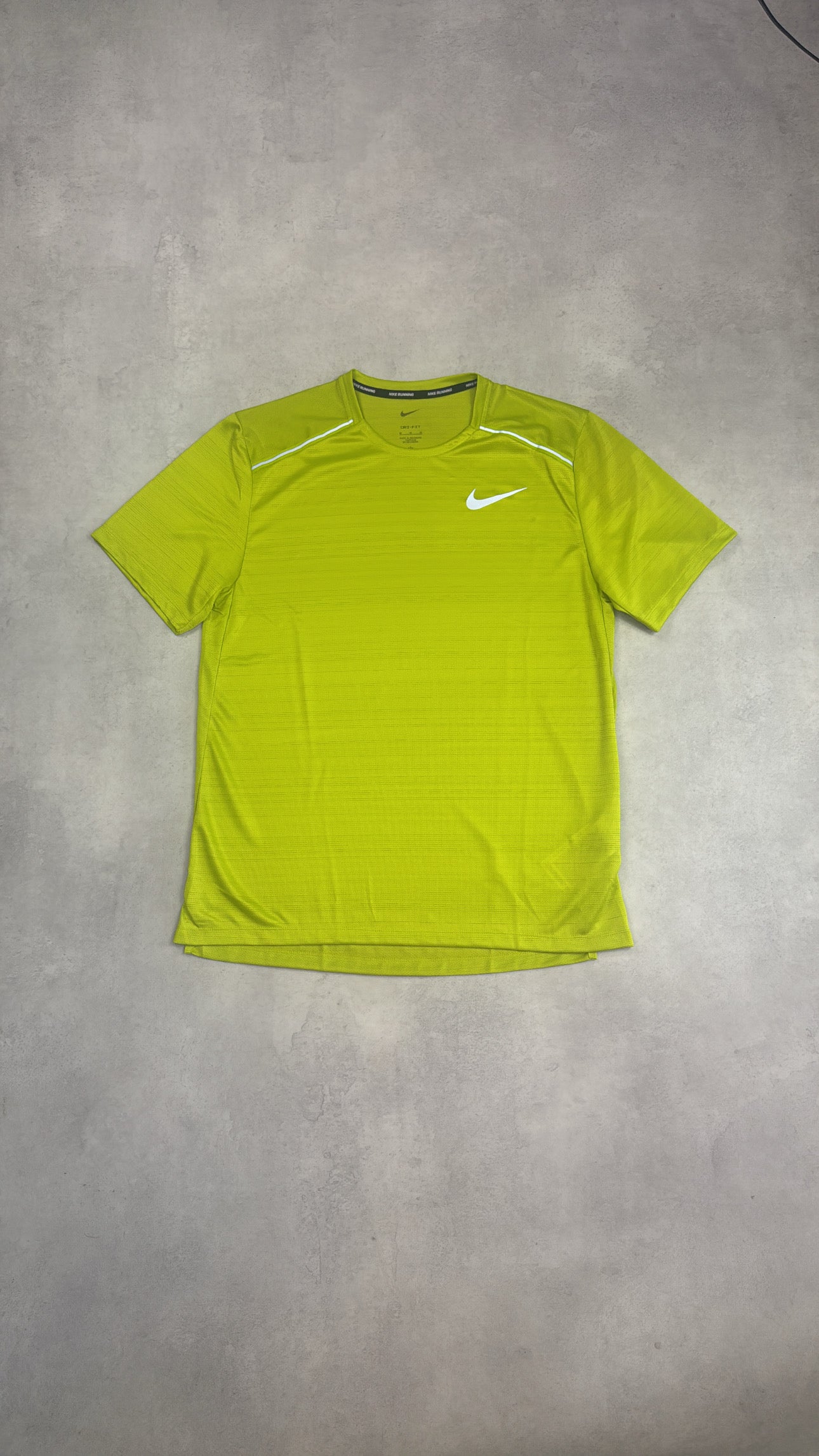 Nike Miler T-shirt Cactus