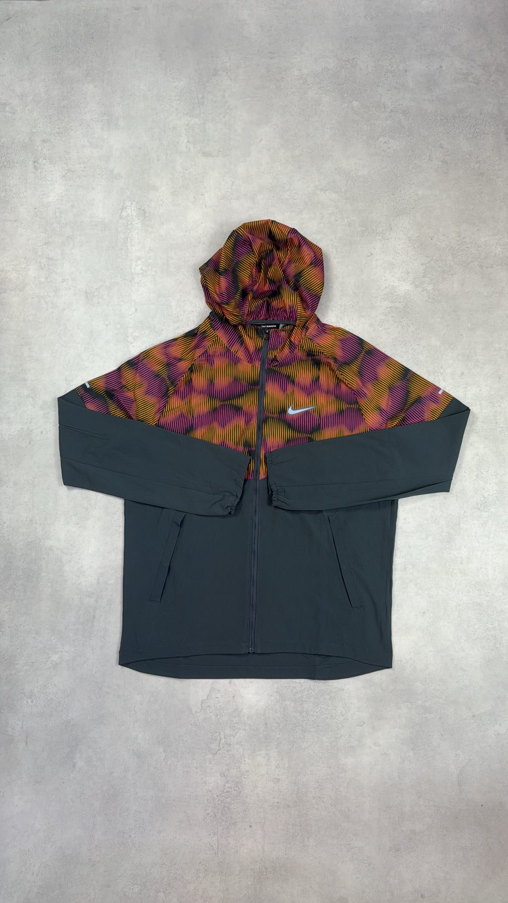 Nike Festival Windrunner - Orange/Purple